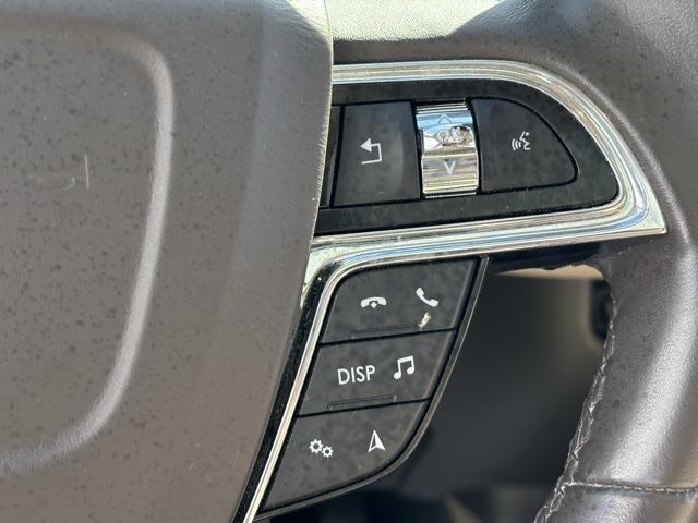used 2022 Lincoln Nautilus car, priced at $38,700