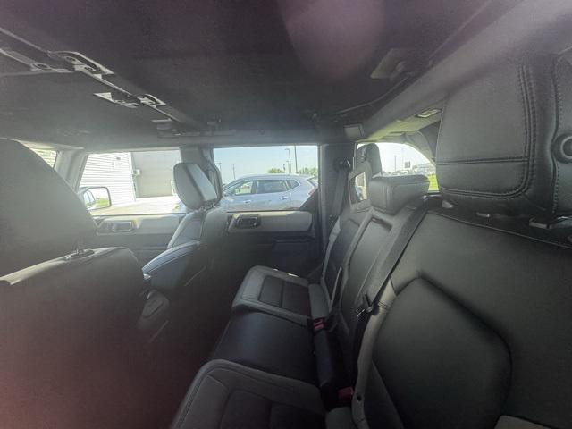 used 2024 Ford Bronco car, priced at $58,299