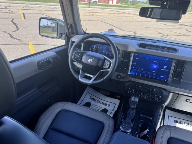 used 2024 Ford Bronco car, priced at $56,400