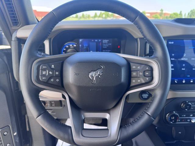 used 2024 Ford Bronco car, priced at $56,400