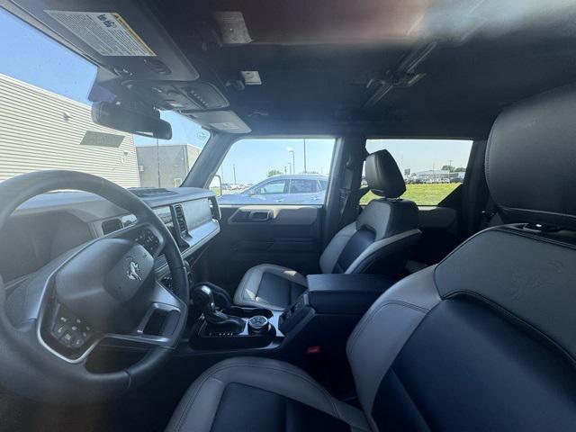 used 2024 Ford Bronco car, priced at $58,299