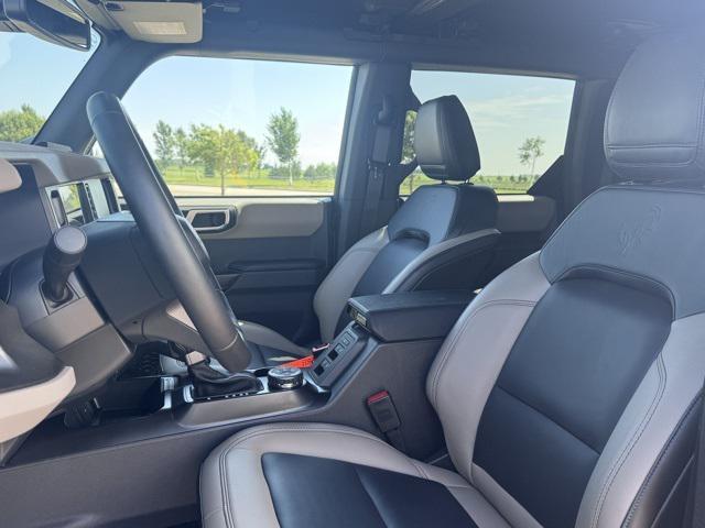 used 2024 Ford Bronco car, priced at $56,400