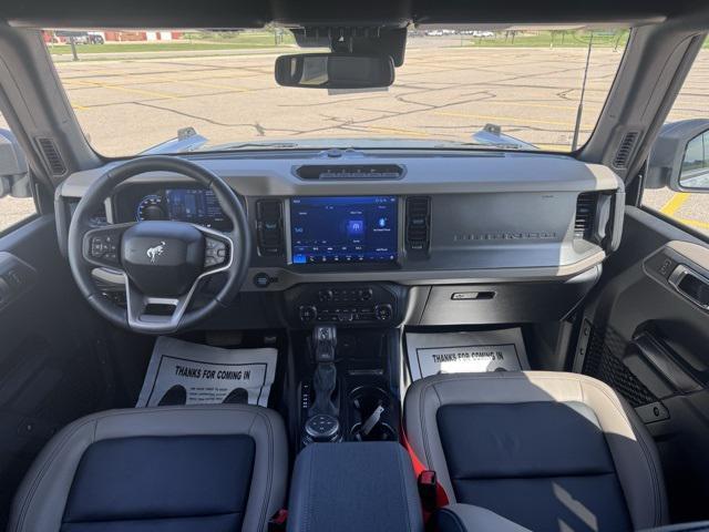 used 2024 Ford Bronco car, priced at $56,400