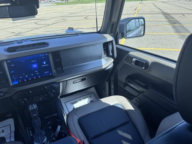 used 2024 Ford Bronco car, priced at $56,400