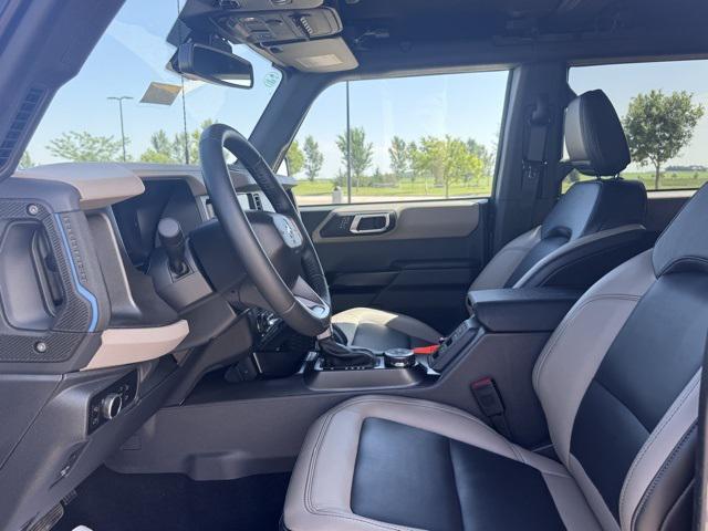 used 2024 Ford Bronco car, priced at $56,400