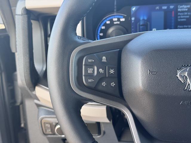 used 2024 Ford Bronco car, priced at $56,400
