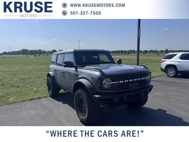 used 2024 Ford Bronco car, priced at $58,299