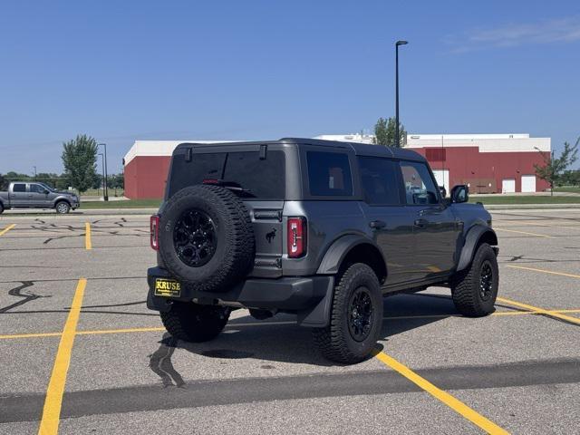 used 2024 Ford Bronco car, priced at $56,400