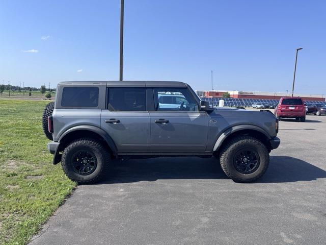 used 2024 Ford Bronco car, priced at $58,299