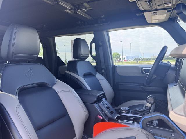 used 2024 Ford Bronco car, priced at $56,400