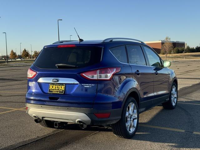 used 2016 Ford Escape car, priced at $12,700