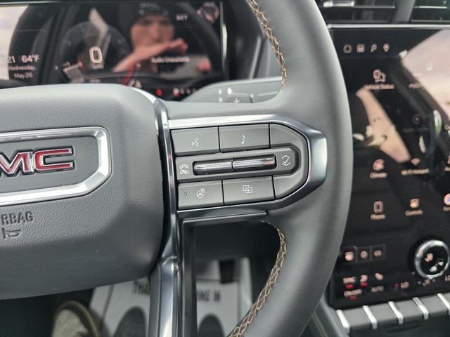 new 2026 GMC Terrain car, priced at $40,490