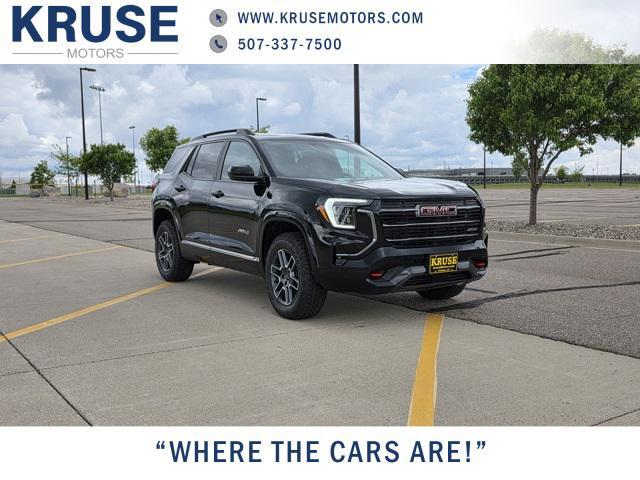 new 2026 GMC Terrain car, priced at $40,490