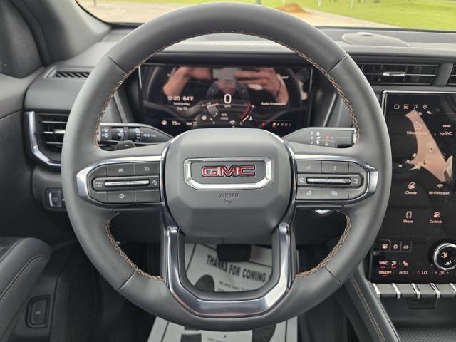 new 2026 GMC Terrain car, priced at $40,490