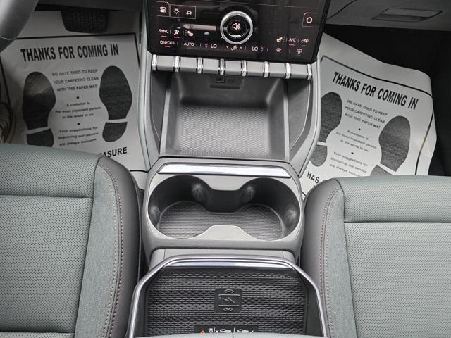 new 2026 GMC Terrain car, priced at $40,490