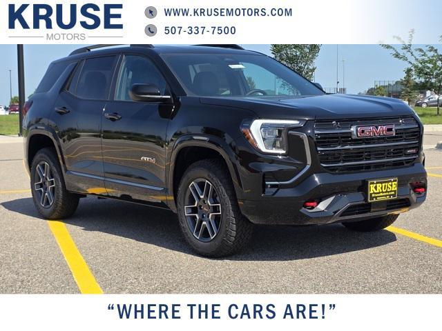 new 2026 GMC Terrain car, priced at $40,490