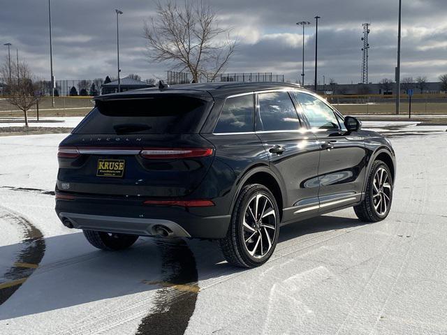 new 2025 Lincoln Corsair car, priced at $53,635