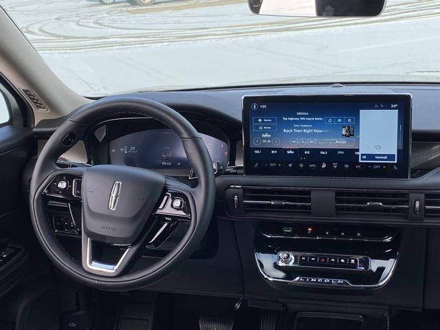 new 2025 Lincoln Corsair car, priced at $53,635