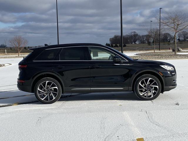 new 2025 Lincoln Corsair car, priced at $53,635