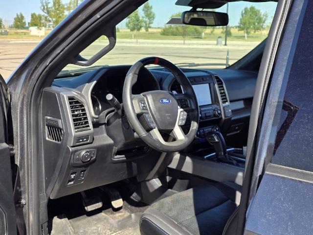 used 2019 Ford F-150 car, priced at $49,990