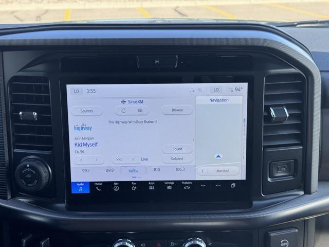 new 2025 Ford F-150 car, priced at $81,387