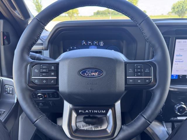 new 2025 Ford F-150 car, priced at $81,387
