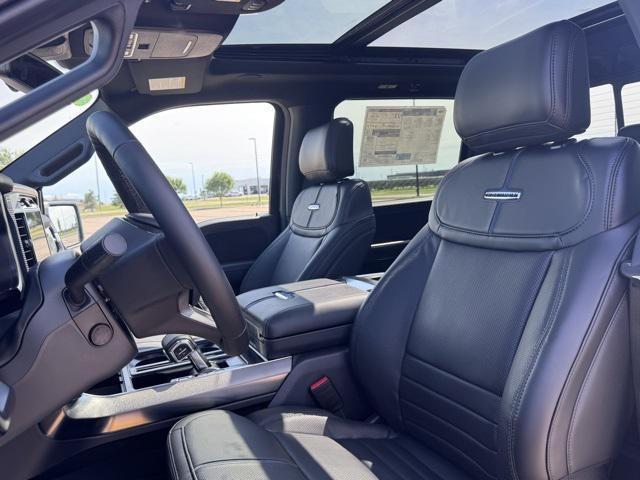 new 2025 Ford F-150 car, priced at $81,387