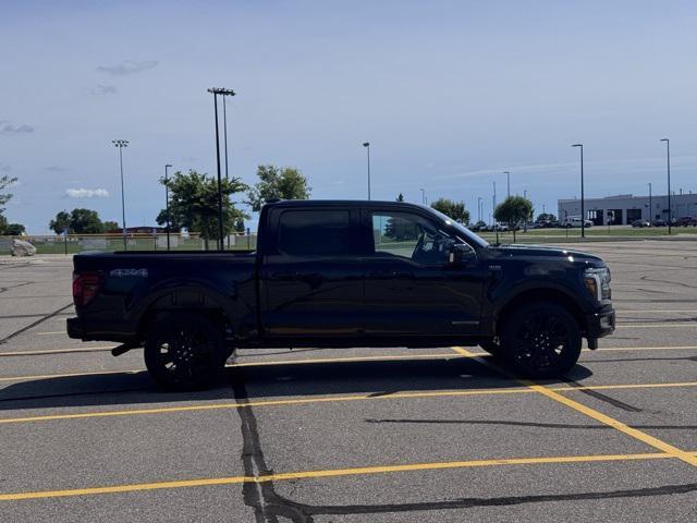 new 2025 Ford F-150 car, priced at $81,387