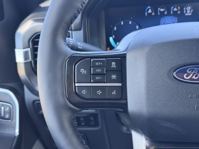 new 2025 Ford F-150 car, priced at $81,387