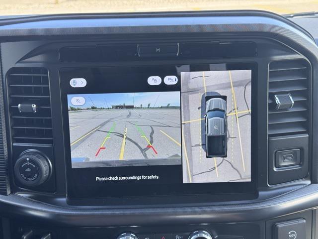 new 2025 Ford F-150 car, priced at $81,387