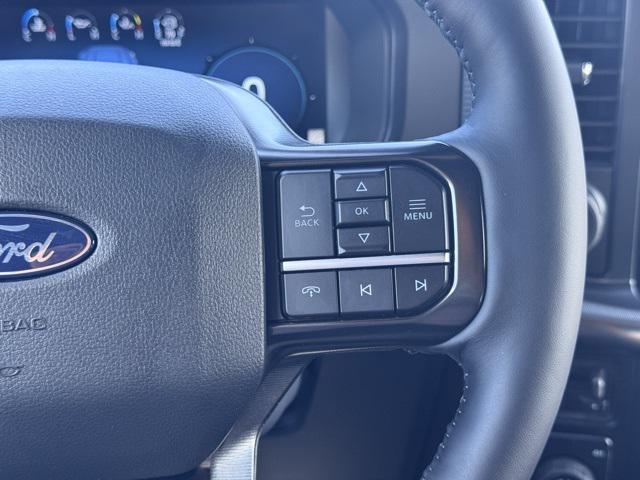 new 2025 Ford F-150 car, priced at $81,387