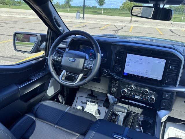 new 2025 Ford F-150 car, priced at $81,387