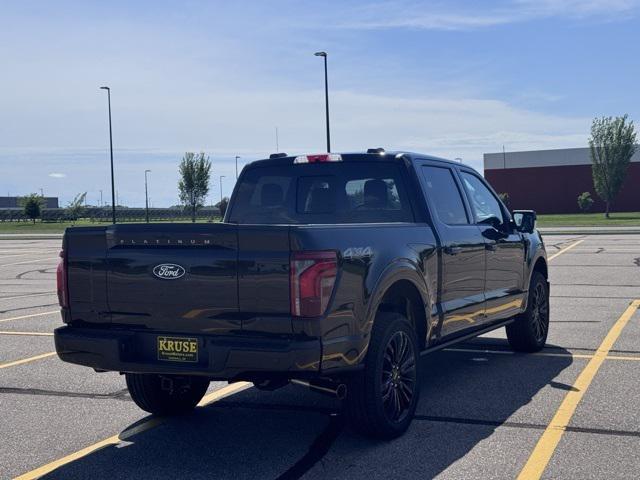 new 2025 Ford F-150 car, priced at $81,387