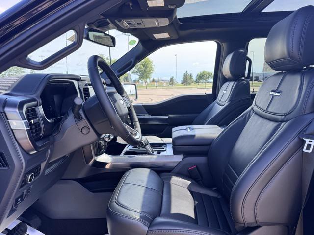 new 2025 Ford F-150 car, priced at $81,387
