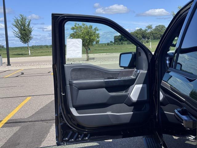 new 2025 Ford F-150 car, priced at $81,387