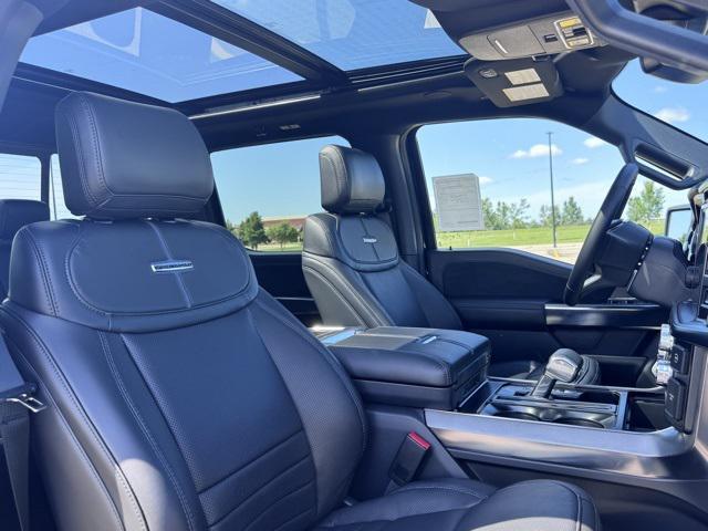 new 2025 Ford F-150 car, priced at $81,387