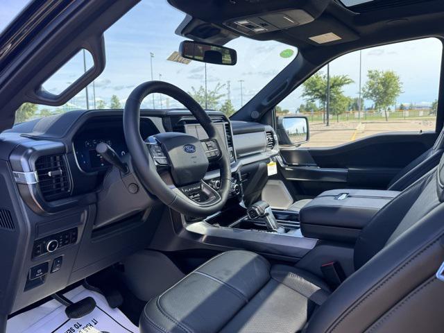 new 2025 Ford F-150 car, priced at $81,387