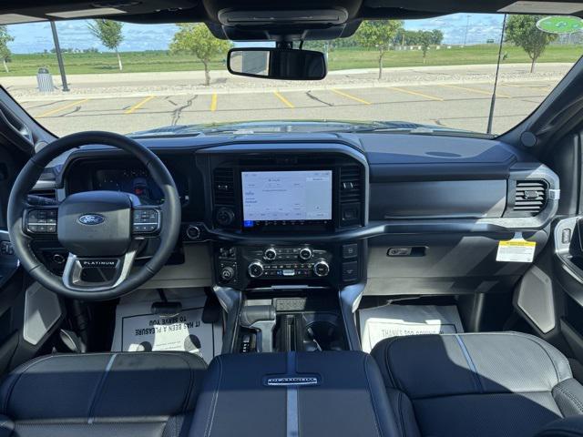 new 2025 Ford F-150 car, priced at $81,387