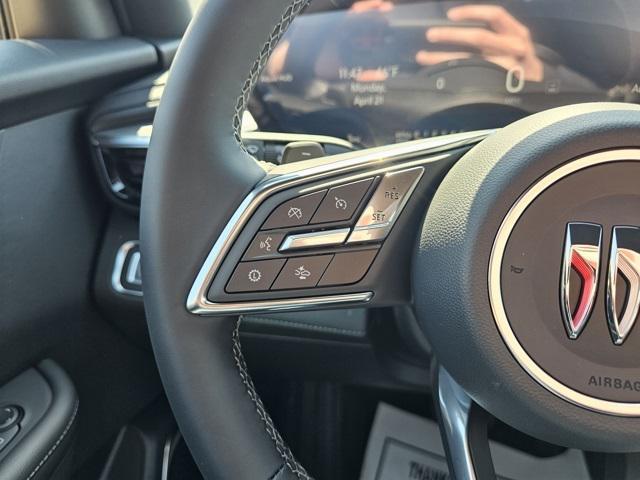 new 2025 Buick Enclave car, priced at $49,830