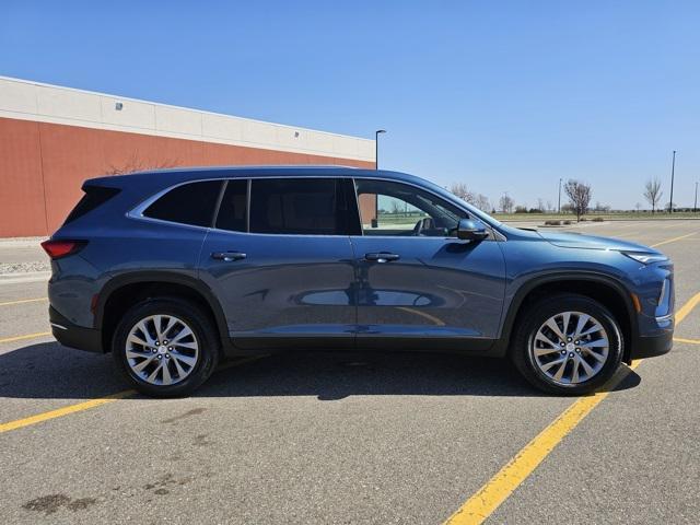 new 2025 Buick Enclave car, priced at $49,830