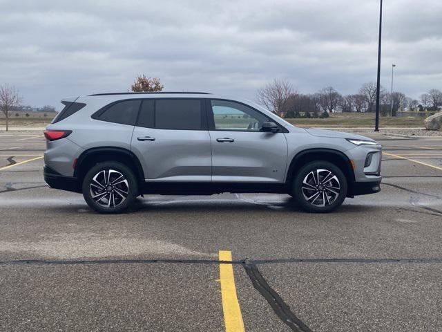 new 2025 Buick Enclave car, priced at $51,940