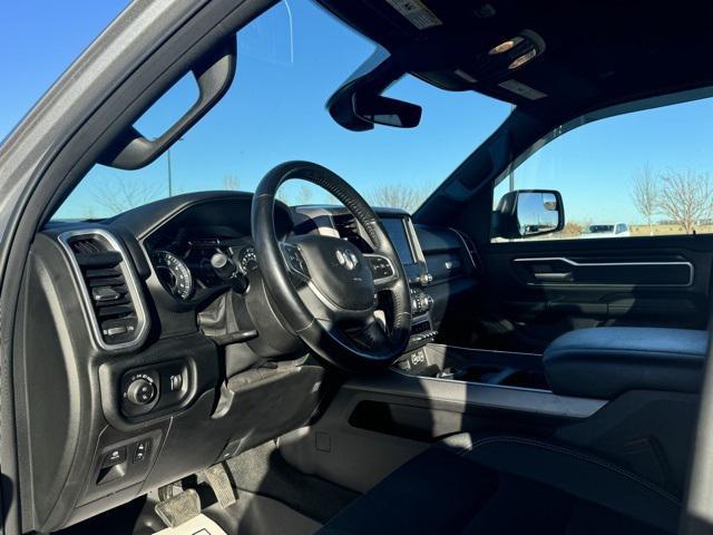 used 2021 Ram 1500 car, priced at $30,620