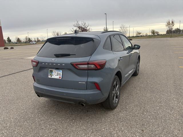 used 2023 Ford Escape car, priced at $24,895