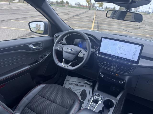 used 2023 Ford Escape car, priced at $23,995