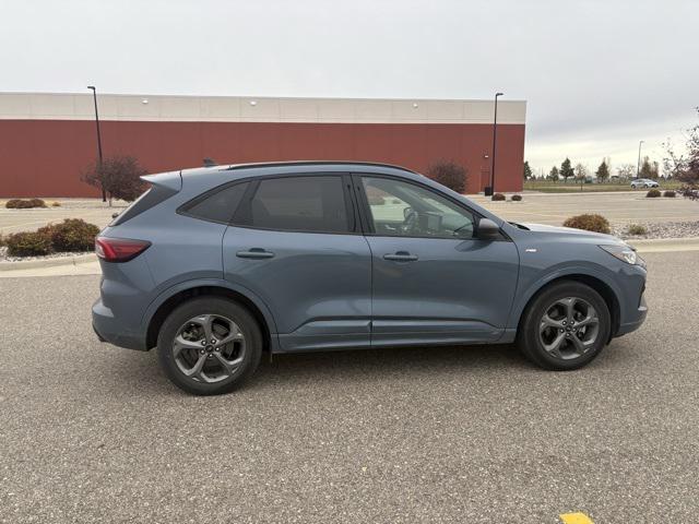 used 2023 Ford Escape car, priced at $24,895