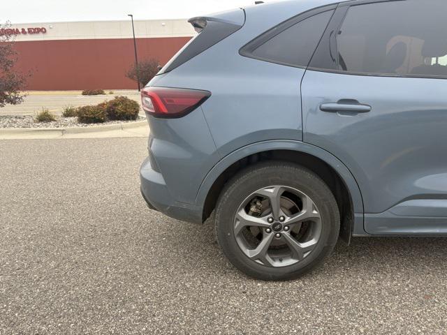 used 2023 Ford Escape car, priced at $24,895