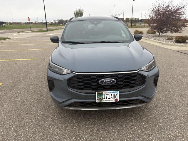 used 2023 Ford Escape car, priced at $24,895