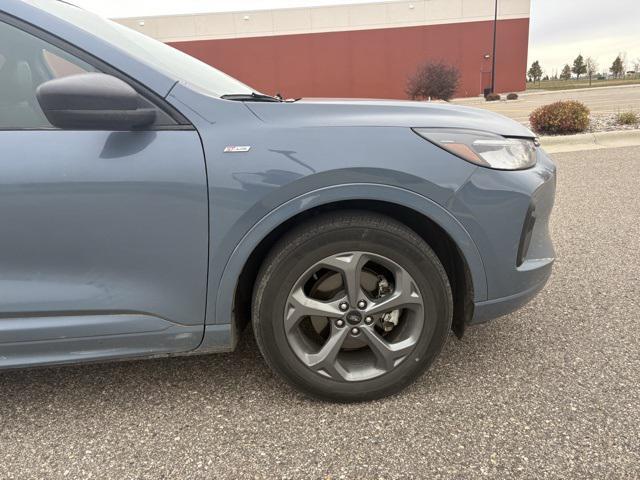 used 2023 Ford Escape car, priced at $24,895