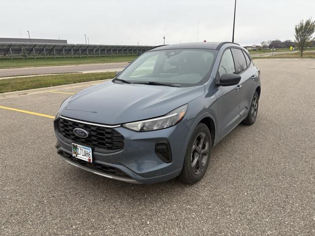 used 2023 Ford Escape car, priced at $24,895