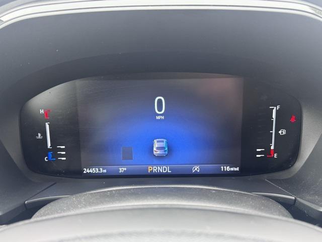 used 2023 Ford Escape car, priced at $23,995